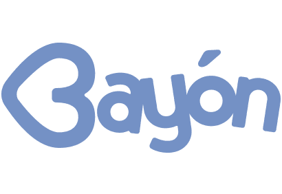 Bayon logotype in Valladolid